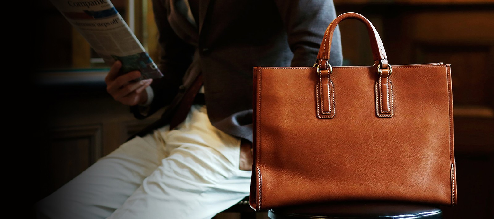 Brand strategy for a handbag company